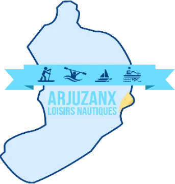 Arjuranx Loisirs Nautiques Loisir Nautique Mimizan Logo 1